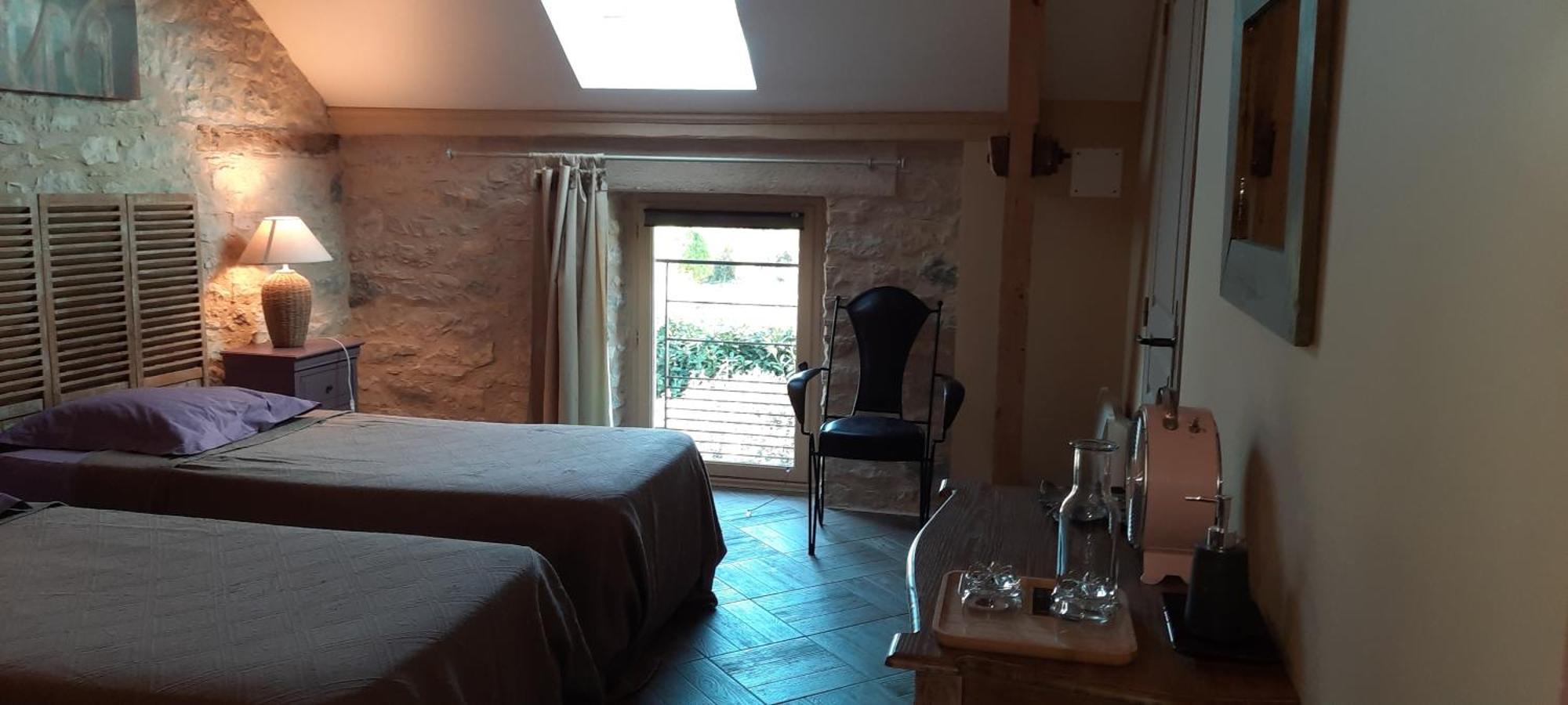 Chambre D'Hotes Au Picatal Meyronne Екстер'єр фото