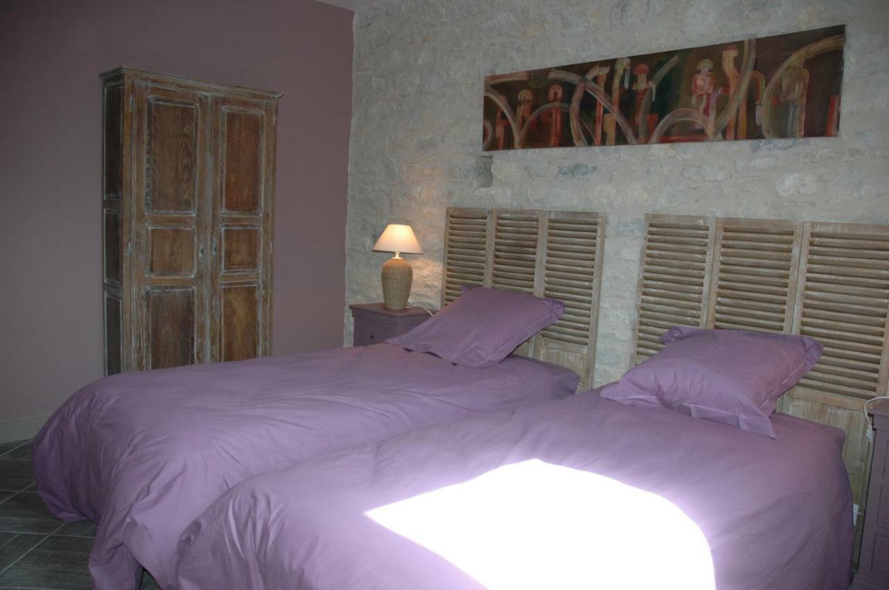 Chambre D'Hotes Au Picatal Meyronne Екстер'єр фото
